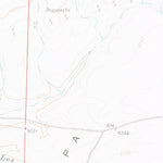 United States Geological Survey Cochetopa Park, CO (1967, 24000-Scale) digital map