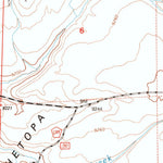 United States Geological Survey Cochetopa Park, CO (2001, 24000-Scale) digital map