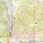 United States Geological Survey Cochetopa Park, CO (2001, 24000-Scale) digital map