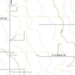 United States Geological Survey Cochise, AZ (2021, 24000-Scale) digital map