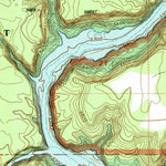 United States Geological Survey Cochiti Dam, NM (2002, 24000-Scale) digital map