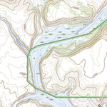 United States Geological Survey Cochiti Dam, NM (2023, 24000-Scale) digital map