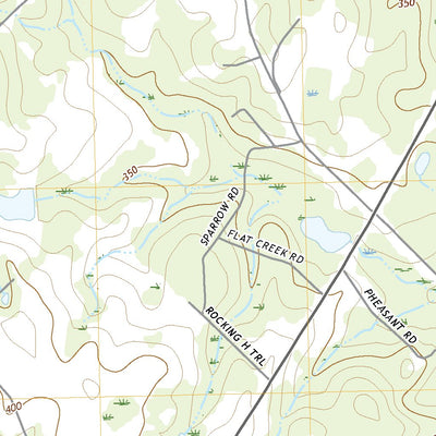 United States Geological Survey Cochran, GA (2020, 24000-Scale) digital map