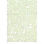 United States Geological Survey Cochran, OR (2020, 24000-Scale) digital map