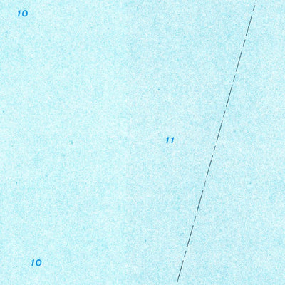 United States Geological Survey Cochrans Pass, FL (1971, 24000-Scale) digital map