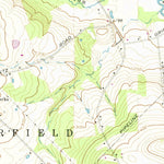 United States Geological Survey Cochranton, PA (1967, 24000-Scale) digital map