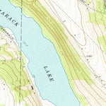 United States Geological Survey Cochranton, PA (1967, 24000-Scale) digital map