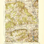 United States Geological Survey Cockeysville, MD (1944, 31680-Scale) digital map