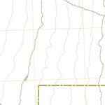 United States Geological Survey Cockscomb Ridge, UT (2023, 24000-Scale) digital map