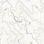 United States Geological Survey Cockscomb Ridge, UT (2023, 24000-Scale) digital map