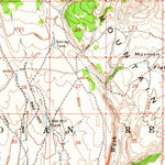 United States Geological Survey Coconino Point, AZ (1962, 62500-Scale) digital map