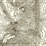 United States Geological Survey Coconino Point SE, AZ (1955, 24000-Scale) digital map