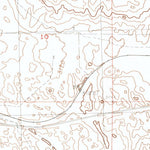 United States Geological Survey Cody East, NE-SD (1985, 24000-Scale) digital map