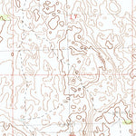United States Geological Survey Cody East, NE-SD (1985, 24000-Scale) digital map