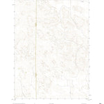 United States Geological Survey Cody Lake SW, NE (2021, 24000-Scale) digital map