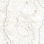 United States Geological Survey Cody Lake SW, NE (2021, 24000-Scale) digital map