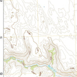 United States Geological Survey Cody West, NE (2021, 24000-Scale) digital map