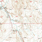 United States Geological Survey Cody, WY (1949, 62500-Scale) digital map