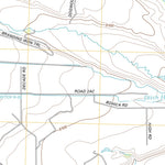 United States Geological Survey Cody, WY (2012, 24000-Scale) digital map