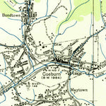 United States Geological Survey Coeburn, VA (1935, 24000-Scale) digital map