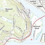 United States Geological Survey Coeur D'Alene, ID (2020, 24000-Scale) digital map