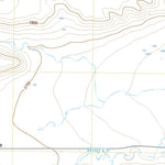 United States Geological Survey Coffee Creek, MT (2020, 24000-Scale) digital map