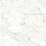 United States Geological Survey Coffee Creek, MT (2020, 24000-Scale) digital map