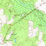 United States Geological Survey Coffee, GA (1971, 24000-Scale) digital map