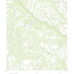 United States Geological Survey Coffee, GA (2020, 24000-Scale) digital map