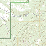 United States Geological Survey Coffee Peak, UT (2023, 24000-Scale) digital map