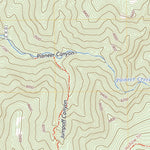 United States Geological Survey Coffee Peak, UT (2023, 24000-Scale) digital map