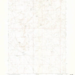 United States Geological Survey Coffee Point, ID (1973, 24000-Scale) digital map