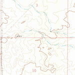 United States Geological Survey Coffee Point, ID (1973, 24000-Scale) digital map