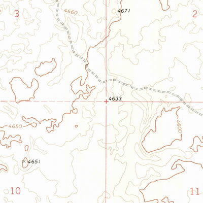 United States Geological Survey Coffee Point NE, ID (1973, 24000-Scale) digital map