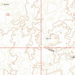 United States Geological Survey Coffee Point NE, ID (1973, 24000-Scale) digital map