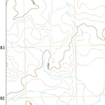 United States Geological Survey Coffee Point NE, ID (2020, 24000-Scale) digital map