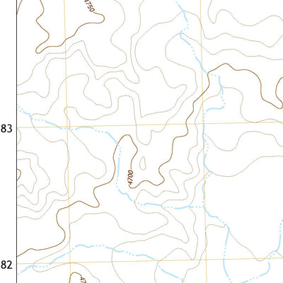United States Geological Survey Coffee Point NE, ID (2020, 24000-Scale) digital map