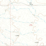 United States Geological Survey Coffee Point SW, ID (1973, 24000-Scale) digital map