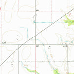 United States Geological Survey Coffeen, IL (1974, 24000-Scale) digital map