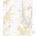 United States Geological Survey Coffeen, IL (1998, 24000-Scale) digital map