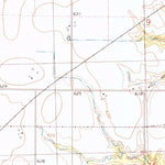 United States Geological Survey Coffeen, IL (1998, 24000-Scale) digital map