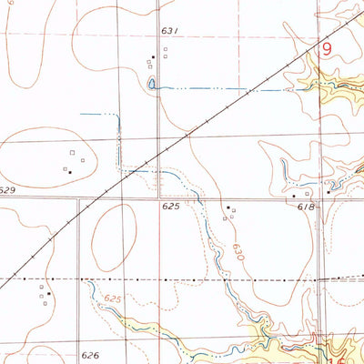United States Geological Survey Coffeen, IL (1998, 24000-Scale) digital map