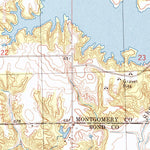 United States Geological Survey Coffeen, IL (1998, 24000-Scale) digital map