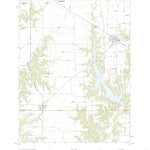 United States Geological Survey Coffeen, IL (2021, 24000-Scale) digital map