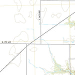 United States Geological Survey Coffeen, IL (2021, 24000-Scale) digital map