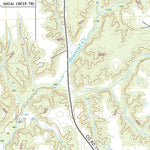 United States Geological Survey Coffeen, IL (2021, 24000-Scale) digital map
