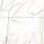 United States Geological Survey Coffeepot Lake, WA (2020, 24000-Scale) digital map