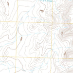 United States Geological Survey Coffeepot Spring, CO (2013, 24000-Scale) digital map