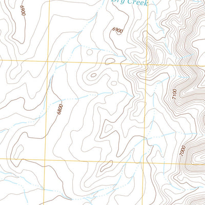 United States Geological Survey Coffeepot Spring, CO (2013, 24000-Scale) digital map