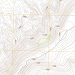 United States Geological Survey Coffeepot Spring, CO (2013, 24000-Scale) digital map